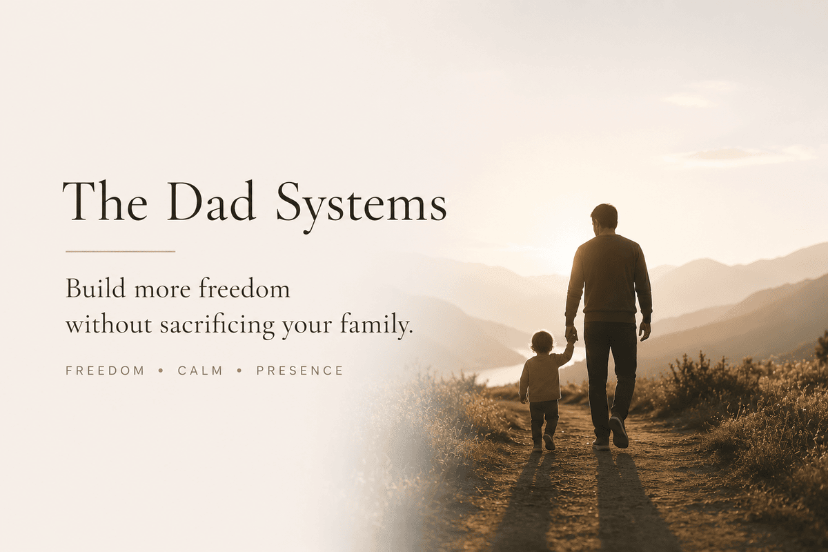 Home [thedadsystems.com]